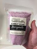 Bubbly Soak: Invigorate