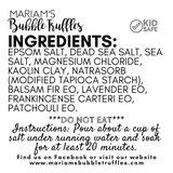 Bath Soak: Into the Night