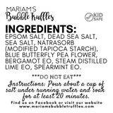 Bath Soak: Wash the Blues Away