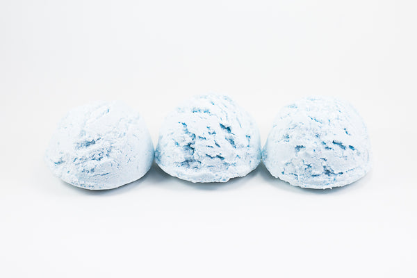 Mariam's Bubble Truffles Natural Solid Bubble Bath Truffle - Iceberg