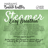 Shower Steamer: Easy Breathin'