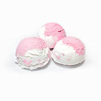 Mariam's Bubble Truffles Natural Solid Bubble Bath Truffle - Peppermint Kisses