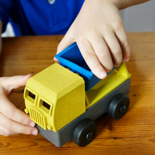 Luke's Toy Factory Tipper Truck Eco-Friendly Toys