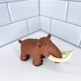 Natural Rubber Bath Toy and Teether