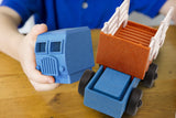 Luke's Toy Factory Stake Truck Eco-Friendly Toys