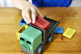 Luke's Toy Factory Cargo Truck Eco-Friendly Toys